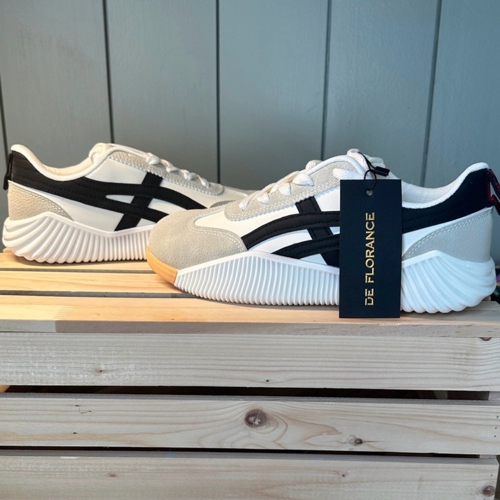 De Florance Vintage Sneakers 7.5